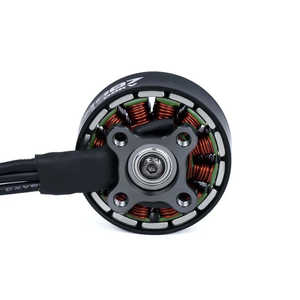 มอเตอร์ไร้แปรงถ่านสำหรับโดรน FPV ฟรีสไตล์7นิ้ว1300KV AX2807ชิ้นส่วนอุปกรณ์การบิน DIY - Product Image 1