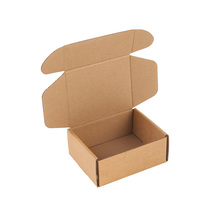 Emballages en carton ondulé pour petites entreprises, dossiers, chaussettes, chaussures, logo personnalisé, matériaux recyclés, fermeture magnétique recyclable