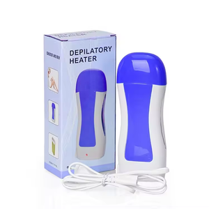 Calentador de Cera Suave Profesional para Depilación, Kit de Máquina de Cera Roll-on para Cuerpo, Manos y Pies, 100ml, Venta al Por Mayor - Product Image 5