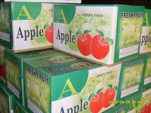 Mele Verdi Manzana a Basso Prezzo, Mele Piccole Rosse dal Gusto Croccante, Prezzo Conveniente dalla Cina - Product Image 3