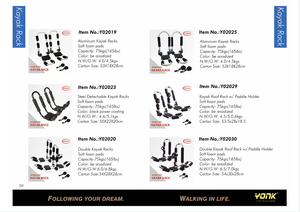 Yonk Pliant <span class=keywords><strong>Kayak</strong></span> Carrier <span class=keywords><strong>Rack</strong></span> Voiture Toit <span class=keywords><strong>Rack</strong></span> En Aluminium <span class=keywords><strong>Auto</strong></span> Top <span class=keywords><strong>Rack</strong></span> - Product Image 6