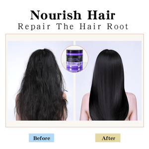 <span class=keywords><strong>Maschera</strong></span> per <span class=keywords><strong>Capelli</strong></span> Professionale a Rapida Azione, Riparazione Proteica per <span class=keywords><strong>Capelli</strong></span> Danneggiati, Etichetta Privata, <span class=keywords><strong>Maschera</strong></span> alla Cheratina, Mela e Collagene - Product Image 5