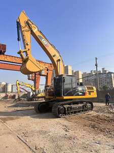 Excavadora de alto rendimiento CAT336D2L con sistema hidráulico avanzado para construcción y minería Con exterior altamente duradero - Product Image 6