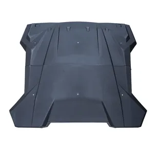 Heavy Duty Poly Sport Roof Top Techo combinado de 2 piezas para Polaris RZR XP 1000 2024