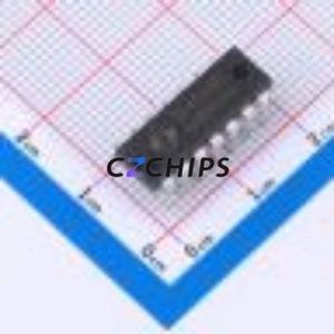 High Quality CD4541BD DIP-14 Integrated Circuit IC Chip <b>Timer</b> Whole Sale Electronic Component Chips Supplier & BOM Service - Product Image 1