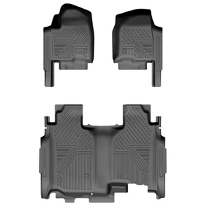 พรมปูพื้นคุณภาพสูงจากโรงงานโดยตรง สำหรับรถเชฟโรเลต ซิลเวอราโด ปี 2024 - Product Image 1