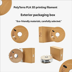 Filamento de Impresión 3D Polymaker Panchroma3D PLA Mate, Colores Vivos, Impresión de Alta Velocidad, Resistente, Sin Obstrucciones, Material Premium - Product Image 6