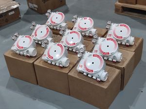 Posicionador Digital Flowserve LOGIX 3200MD para Sistemas de Control de Bolas Chinas, Solenoide ASCO, Material SS304/SS316, OEM Disponible, En Stock - Product Image 5