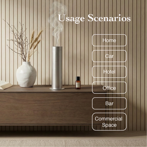 Natural Origin Eco-Friendly Aromatherapy Fragrance <b>Oil</b> for <b>Diffuser</b> Concentrated Woody & Fresh Notes Long Lasting Air Freshener - Product Image 3