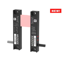 AKUSENSE ETD-0306 Sensor Pemandu Web Fotoelektrik Deteksi Tepi Deteksi Diameter Respon Cepat Industri
