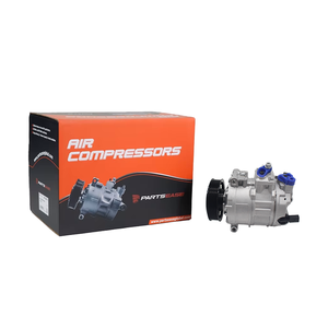 OE kompresor Ac mobil 12v, kompresor Ac mobil untuk AUDI A3, Q3, TT, TTS dari OE jalur produksi - Product Image 4