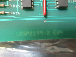 6015BZ10000B I/O <b>Transfer</b> <b>Board</b> PLC - Product Image 5