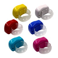 Compteur de doigt musulman Portable en plastique ABS