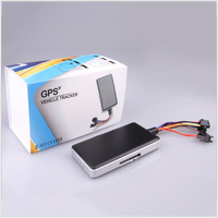 Ventes directes d'usine Localisateur GPS quadri-bande monté sur véhicule Localisateur GPS gestion voiture moto