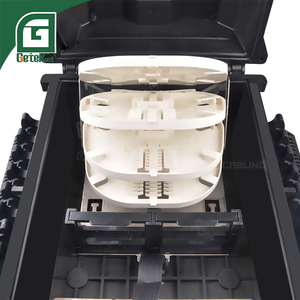Geteknet-Caja de distribución de fibra óptica preconectada IP68 para exteriores, cajas de 96 núcleos para exteriores, 96, 96, 96 núcleos, 96 núcleos, 96c, caja Odb - Product Image 5