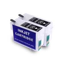 Cartuchos de Tinta Recargables OCB T1371 Vacíos T1361 para Impresoras Epson K101 K200 K100 K200 K101