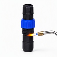 Connecteur circulaire étanche M19 multi-prises pour transmission de signal et d'alimentation, prise mâle/femelle USB à montage sur panneau pour éclairage LED de culture