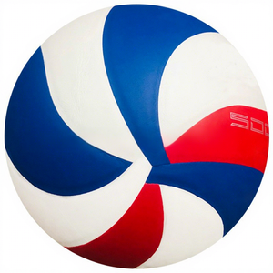 No. 5 Pannelli Gonfiabili Gialli e Blu <span class=keywords><strong>per</strong></span> Allenamento di Pallavolo <span class=keywords><strong>per</strong></span> Esami di Ammissione alle Scuole Medie - Product Image 4