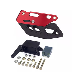 Phụ tùng độ xe máy Dirt Bike, thanh dẫn xích hợp kim nhôm CNC dành cho WR155 - Product Image 4