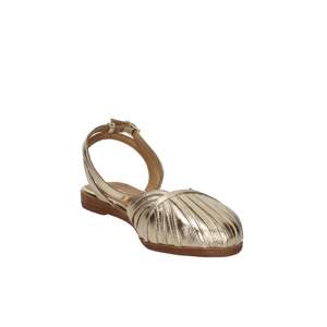 Sandales plates Femme Donna Spider 03V3 Platinum, taille 36, talon de 1,5 cm - Product Image 4