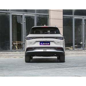 2024 BYD Sea Lion 05 Dm-i Vehículo eléctrico Dirección izquierda 5 asientos 4 puertas Batería de litio - Product Image 6