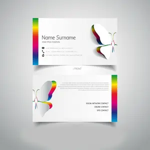 Impresión personalizada de tarjeta de presentación, papel de pvc de lujo, venta directa del fabricante, nuevo, 2022