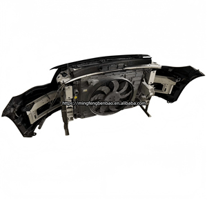Kit de Ensamblaje de Parachoques Delantero para <span class=keywords><strong>Mercedes</strong></span>-<span class=keywords><strong>Benz</strong></span> Clase <span class=keywords><strong>E</strong></span> W214 E260/300/<span class=keywords><strong>350</strong></span> 2024-2026, Kit de Carrocería con Corte Frontal Radiante - Product Image 5