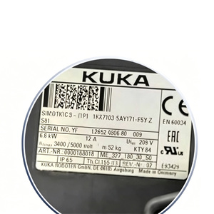 Bras robotique industriel 1FK7103-5AY71-1SY3-Z : Réduction des coûts, amélioration de l'efficacité, moteur programmable, personnalisation - Product Image 3