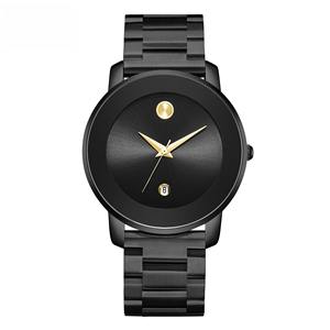 Reloj de Buceo Automático Mecánico Deportivo Unisex de Diseño de Lujo de Alta Calidad con Alarma, Caja de Zafiro Luminosa, Resistente al Agua y de Acero Inoxidable - Product Image 4