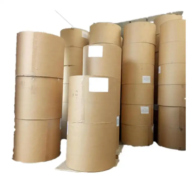 Jumbo Paper Roll 70g 75g 80g Best Quality A4 Copy Paper manufacturers