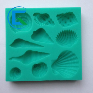 Caoutchouc de silicone de qualité alimentaire RTV liquide Platinum Cure pour légumes et fruits moules alimentaires personnaliser - Product Image 3