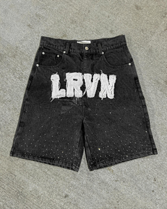 Yingling Logo personalizzato cotone 400 Gsm t-<span class=keywords><strong>Shirt</strong></span> ricamata camicia con lavaggio acido t-<span class=keywords><strong>Shirt</strong></span> in cotone pesante da uomo - Product Image 3