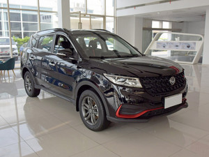 Nuovo Design Cinese 2026 Dongfeng Glory 580 SUV a Benzina 7 Posti per il Mercato Più Venduto - Product Image 1