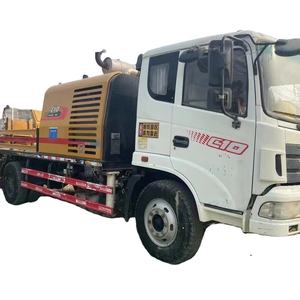 National Five 10020 <span class=keywords><strong>Sany</strong></span> <span class=keywords><strong>Heavy</strong></span> <span class=keywords><strong>Industry</strong></span> Vehicle <span class=keywords><strong>Pump</strong></span> Electric <span class=keywords><strong>Concrete</strong></span> Pumps Provided <span class=keywords><strong>Pump</strong></span> Truck Sale of Fine 2018 2021 13800KG - Product Image 1