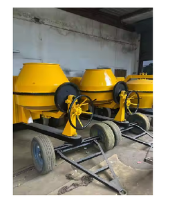 Potentes componentes de motor y núcleo de motor para máquina mezcladora de hormigón, piezas OEM duraderas para construcción de camiones mezcladores de hormigón - Product Image 1