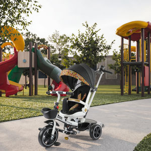 Triciclos para Niños de 2 a 4 Años, Bicicletas Infantiles con <span class=keywords><strong>Asiento</strong></span> <span class=keywords><strong>Reclinable</strong></span>, Gran Venta - Product Image 6