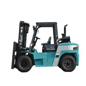 Montacargas Baoli de 5.0 a 7.0 Toneladas, Motor Diésel de Combustión Interna, Contrapesado, 4 Ruedas, Ajuste de Altura de 3m a 6m - Product Image 1