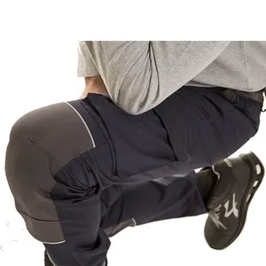 Pantaloni da lavoro comodi, merchandising personalizzato - Product Image 3