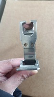 Collier de tuyau d'échappement ouvert en T personnalisé professionnel avec support OEM en acier inoxydable disponible en gros