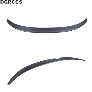 For X6M E71 Style Carbon Fiber <b>Rear</b> <b>Spoiler</b> Trunk Wing 2007-2014 Carbon Fiber - Product Image 2