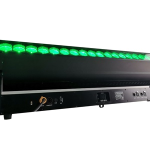 2024 Beste Populaire Led Wash Moving Head Impression X4 Bar 20 Geschikt Feest En Ktv - Product Image 2