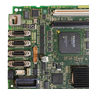 TOMMY FANUC A20B-8200-0472 Control Board Module - Product Image 3