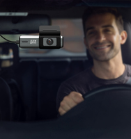 Nouveautés EACHPAI V2 Pro 2K Écran LCD numérique 0,96 pouces Caméra cachée pour voiture Wifi GPS Détecteur de radar grand angle 150 degrés