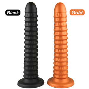 40cm Große Lange Analkugeln Erotikspielzeug Analplug Silikon-<span class=keywords><strong>Dildo</strong></span> mit Saugnapf Analdilatator für Frauen und Männer - Product Image 5