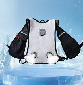 <span class=keywords><strong>Giacca</strong></span> da lavoro <span class=keywords><strong>con</strong></span> aria condizionata intelligente da esterno, - Product Image 3