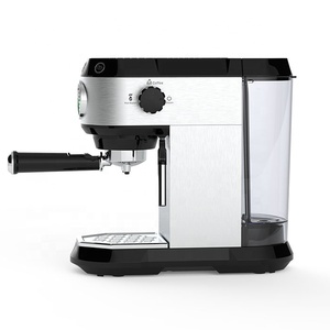 Cafetera Doméstica PANCERKA de 15 Bares, Cafetera Espresso y Latte con Soporte para Café - Product Image 3