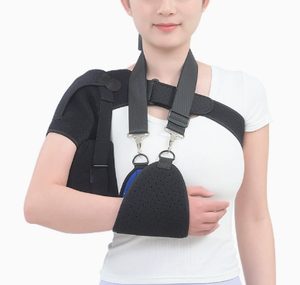 Supporto per <span class=keywords><strong>Spalla</strong></span>, Fascia per Immobilizzazione dell'Articolazione della <span class=keywords><strong>Spalla</strong></span>, Dispositivo di Riabilitazione per Ictus ed Emiplegia, Tutore per <span class=keywords><strong>Spalla</strong></span> - Product Image 1