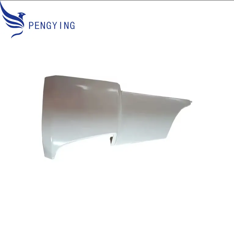 High Quality 9438841922 9438842022 Air Deflector Truck Outer Corner Panel For Mercedes Benz ACTROS MP3 Truck Parts