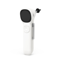 Otoscope intelligent haute définition portable pour usage domestique, appareil d'inspection visuelle pratique pour les oreilles