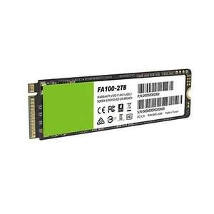Precio de Fábrica al por Mayor, Productos Electrónicos Nuevos de Alta Calidad M.2 Ssd1TB Vende Unidades de Estado Sólido Internas - Product Image 4